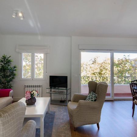 2 Bedrooms 2 Bathrooms Furnished - Bernabeu - Business Area With Terrace - Minty Stay Madrid Eksteriør billede