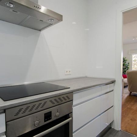 2 Bedrooms 2 Bathrooms Furnished - Bernabeu - Business Area With Terrace - Minty Stay Madrid Eksteriør billede