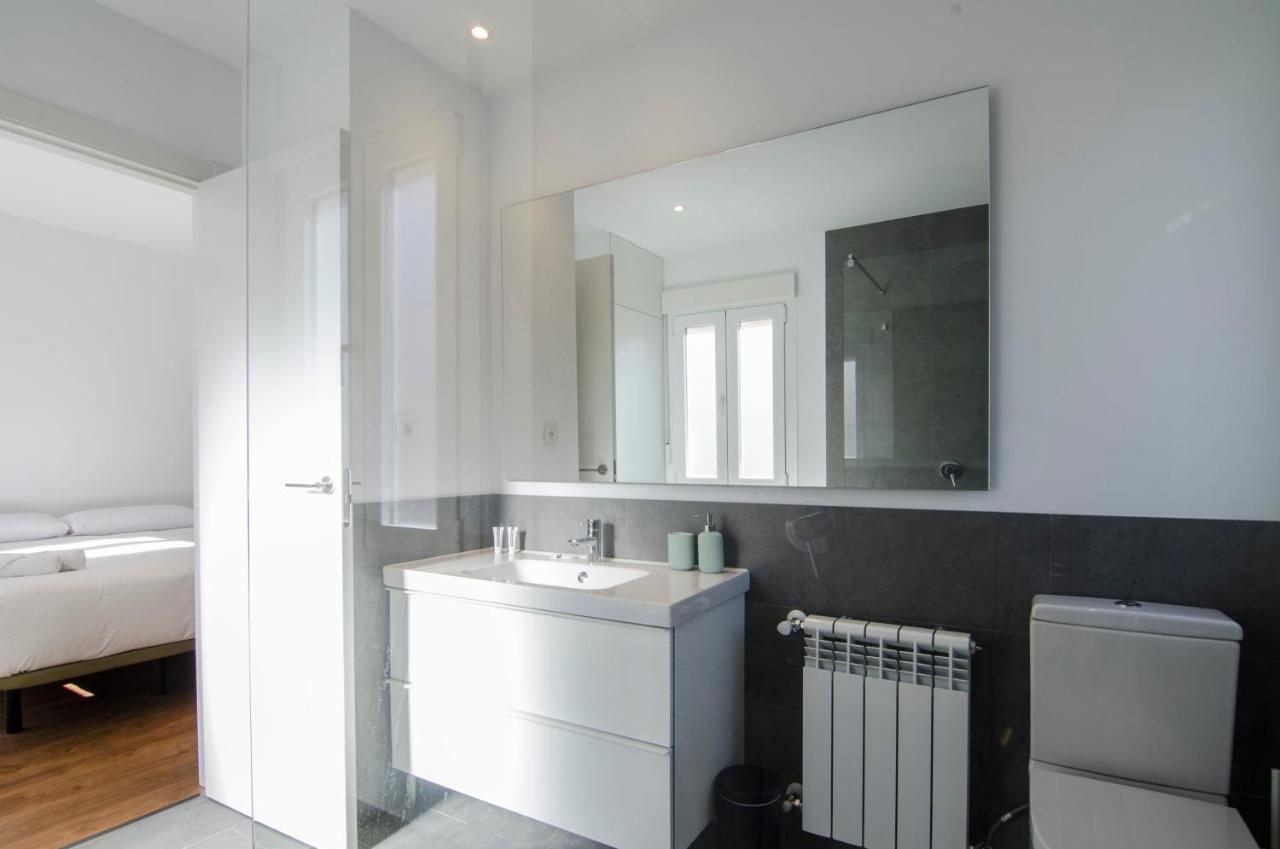 2 Bedrooms 2 Bathrooms Furnished - Bernabeu - Business Area With Terrace - Minty Stay Madrid Eksteriør billede