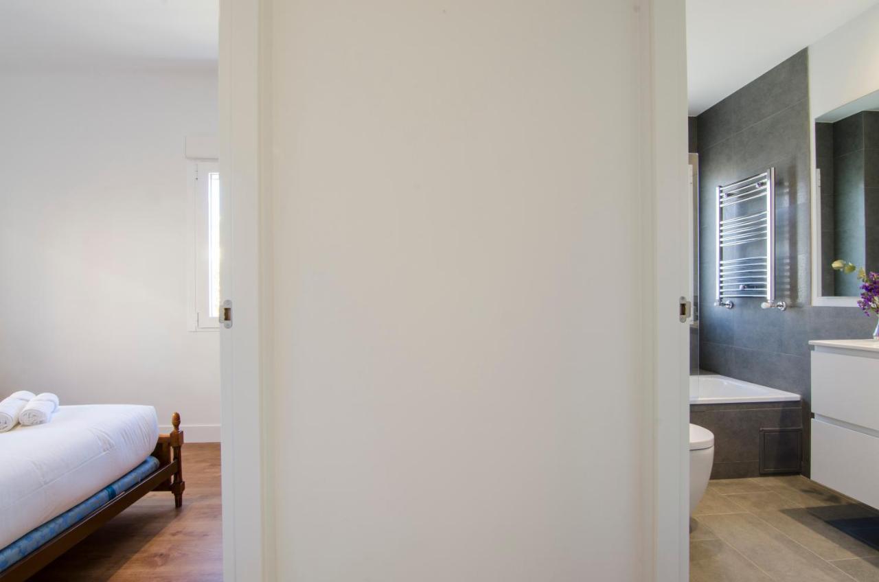 2 Bedrooms 2 Bathrooms Furnished - Bernabeu - Business Area With Terrace - Minty Stay Madrid Eksteriør billede