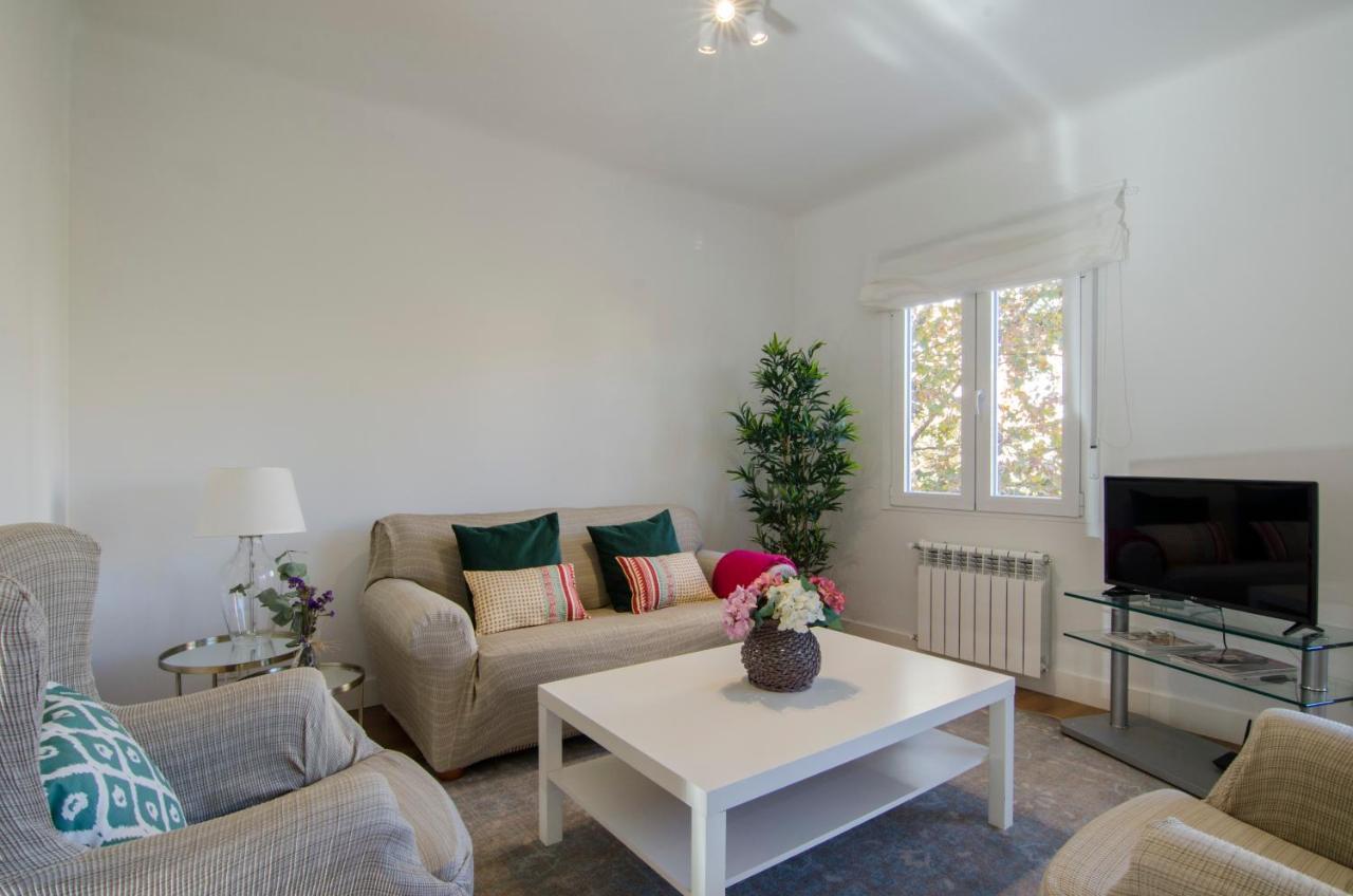 2 Bedrooms 2 Bathrooms Furnished - Bernabeu - Business Area With Terrace - Minty Stay Madrid Eksteriør billede