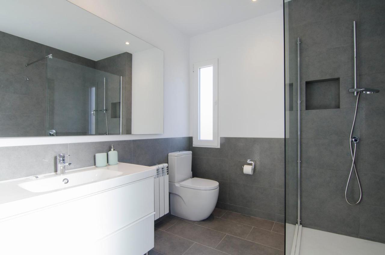 2 Bedrooms 2 Bathrooms Furnished - Bernabeu - Business Area With Terrace - Minty Stay Madrid Eksteriør billede