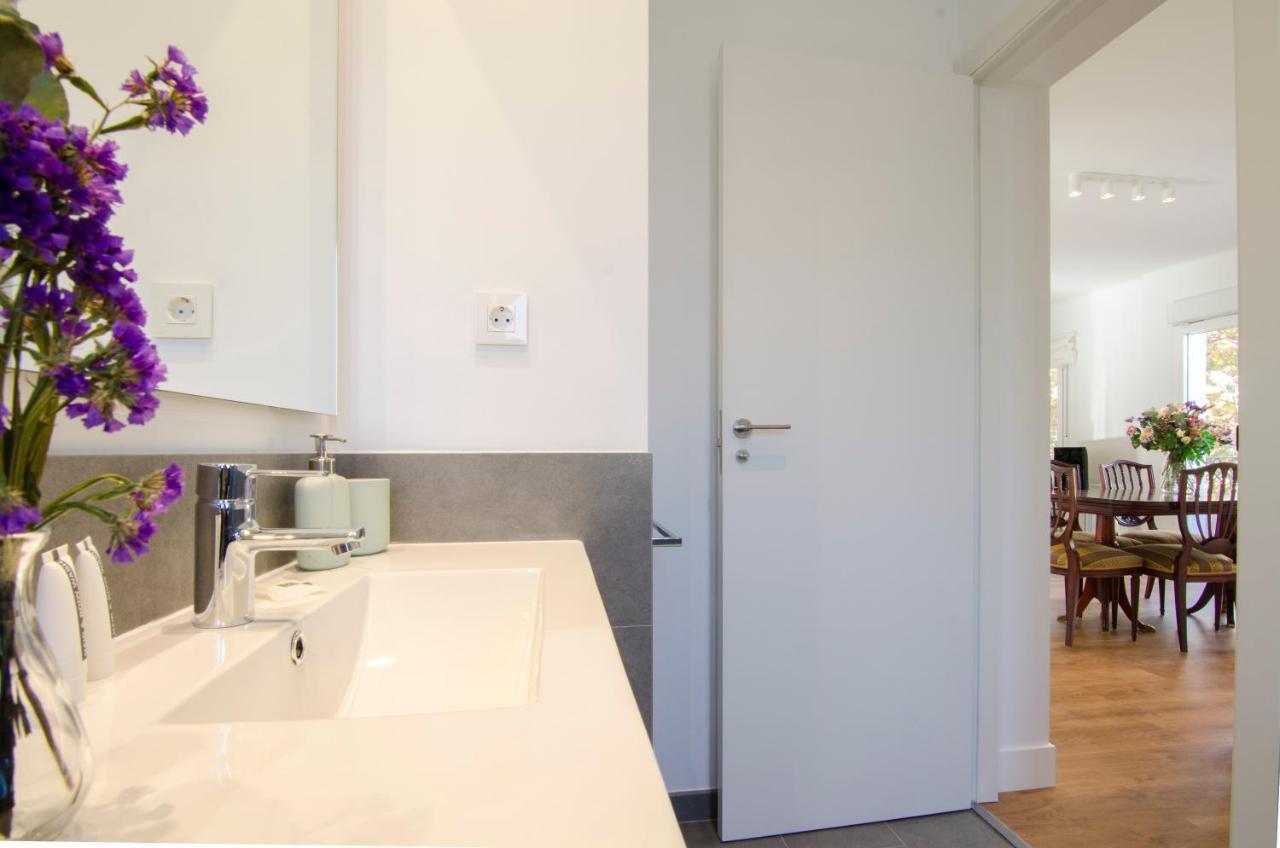 2 Bedrooms 2 Bathrooms Furnished - Bernabeu - Business Area With Terrace - Minty Stay Madrid Eksteriør billede