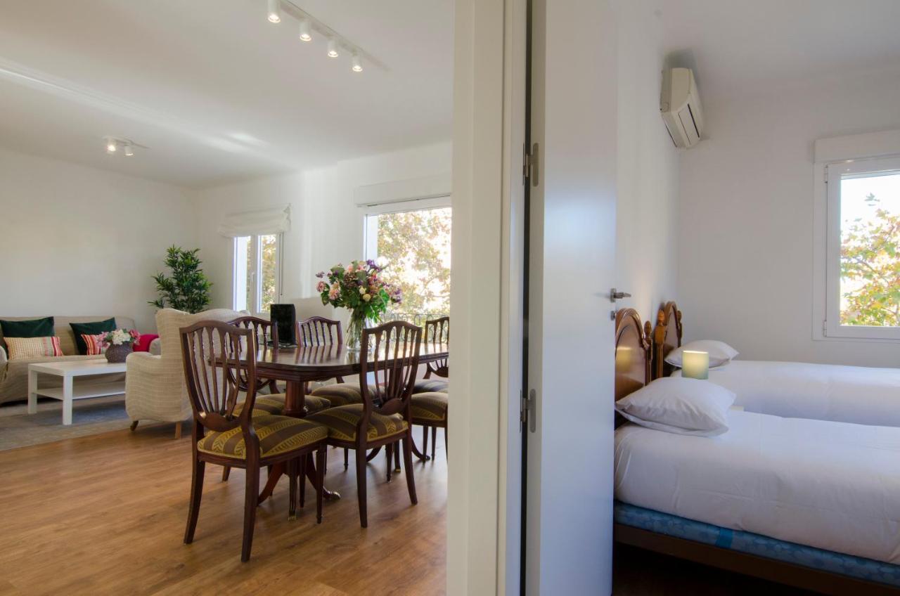 2 Bedrooms 2 Bathrooms Furnished - Bernabeu - Business Area With Terrace - Minty Stay Madrid Eksteriør billede