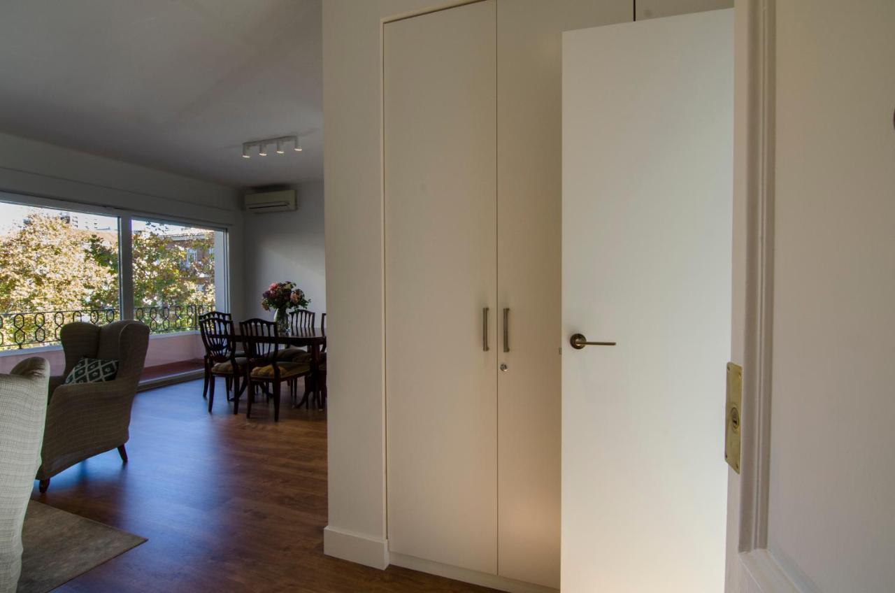 2 Bedrooms 2 Bathrooms Furnished - Bernabeu - Business Area With Terrace - Minty Stay Madrid Eksteriør billede
