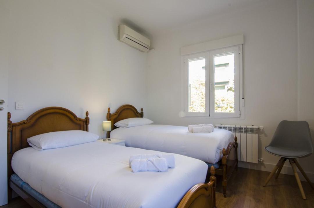 2 Bedrooms 2 Bathrooms Furnished - Bernabeu - Business Area With Terrace - Minty Stay Madrid Eksteriør billede