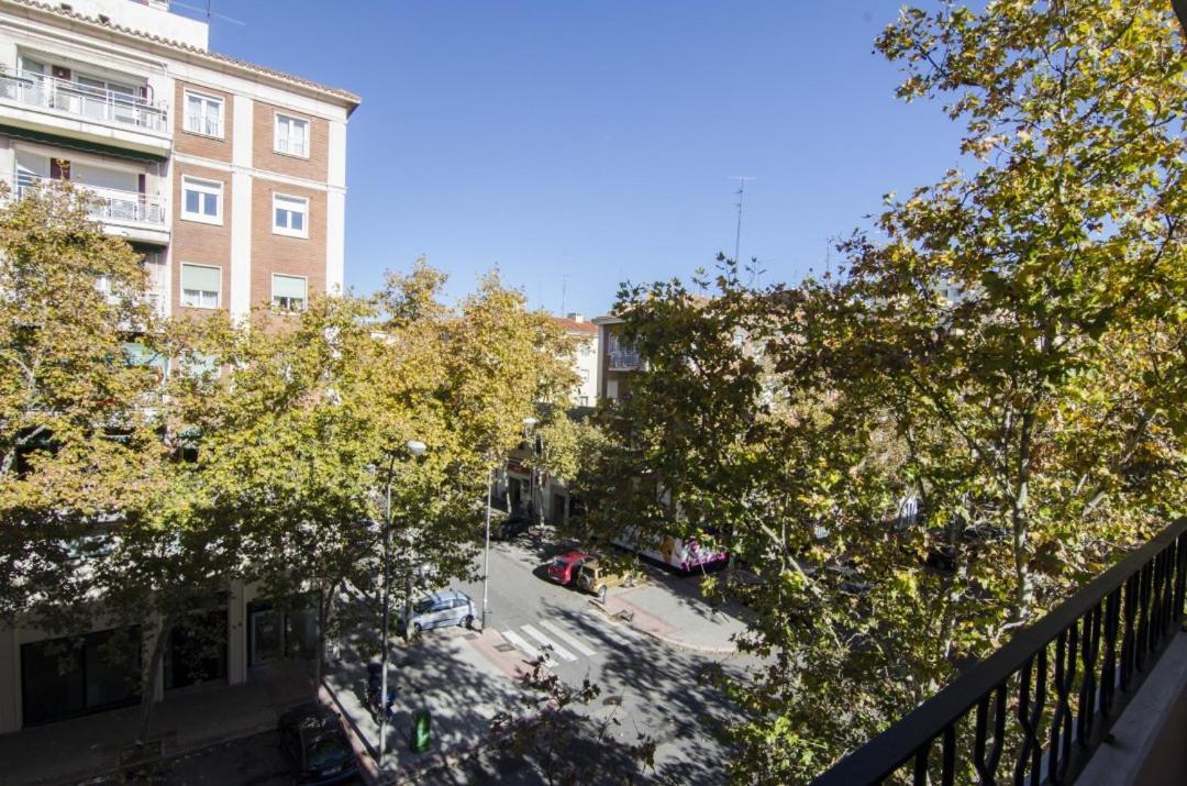 2 Bedrooms 2 Bathrooms Furnished - Bernabeu - Business Area With Terrace - Minty Stay Madrid Eksteriør billede