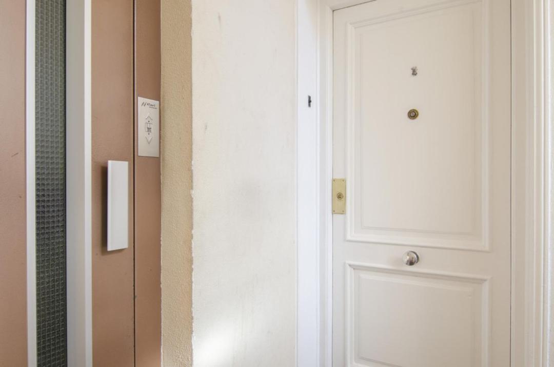 2 Bedrooms 2 Bathrooms Furnished - Bernabeu - Business Area With Terrace - Minty Stay Madrid Eksteriør billede