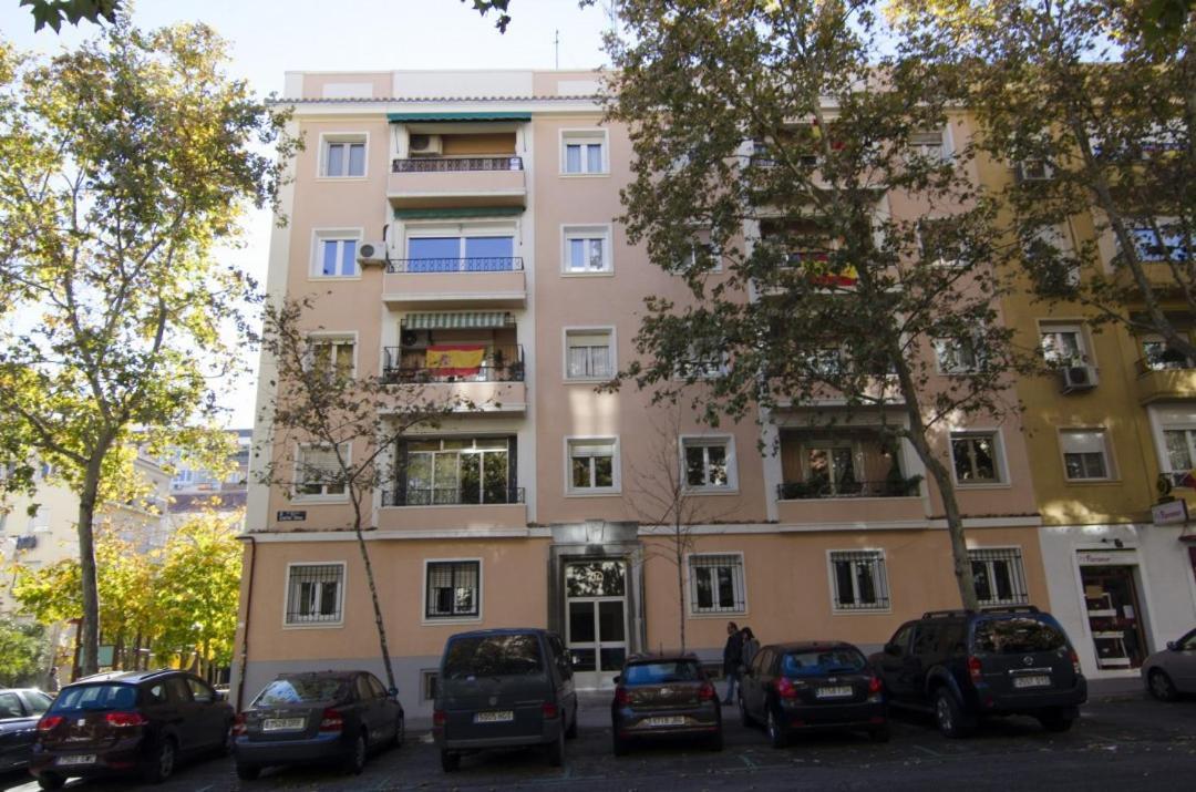 2 Bedrooms 2 Bathrooms Furnished - Bernabeu - Business Area With Terrace - Minty Stay Madrid Eksteriør billede